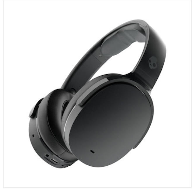 SkullCandy Hesh ANC Wireless - S6HHW-N740 (True Black)