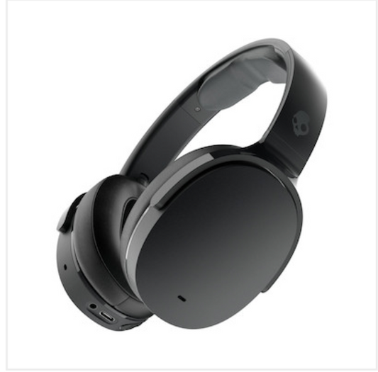 SkullCandy Hesh ANC Wireless - S6HHW-N740 (True Black)