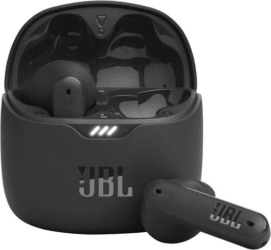 JBL Tune Flex Earbuds - Black